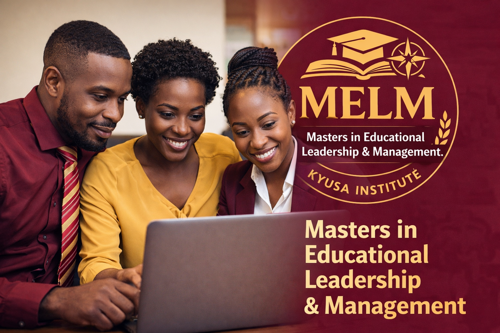 Master of Educational Leadership & Management (MELM)